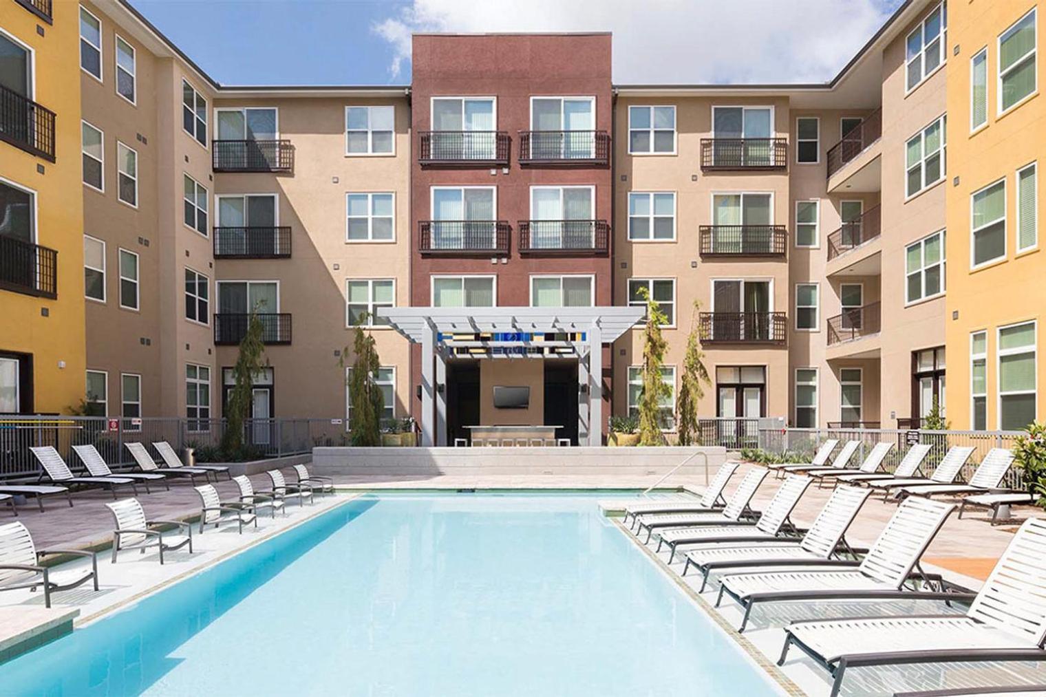 Central Domain 2Br W Pool Wd Gym Atx-204 Apartment Austin Exterior photo