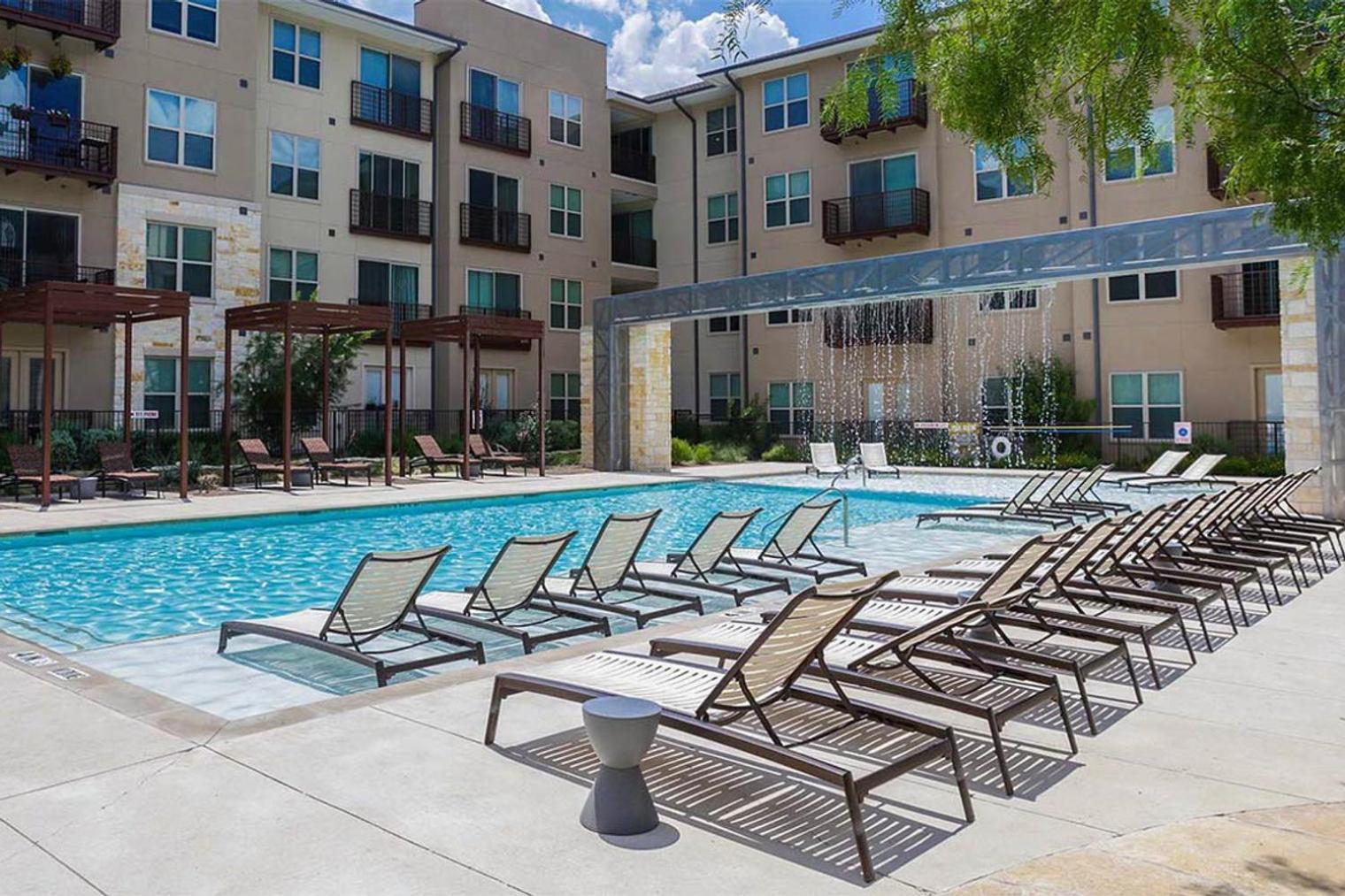 Central Domain 2Br W Pool Wd Gym Atx-204 Apartment Austin Exterior photo